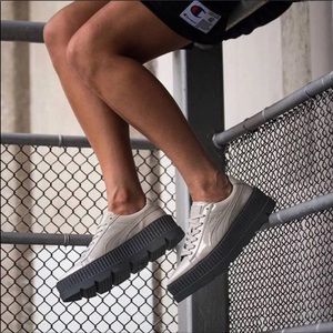 Fenty Puma Platforms